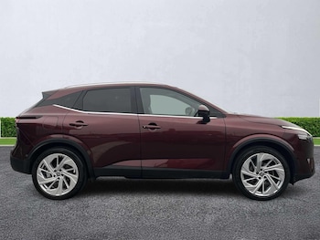 Used Nissan Qashqai 2022 for sale - 76287264: Photo