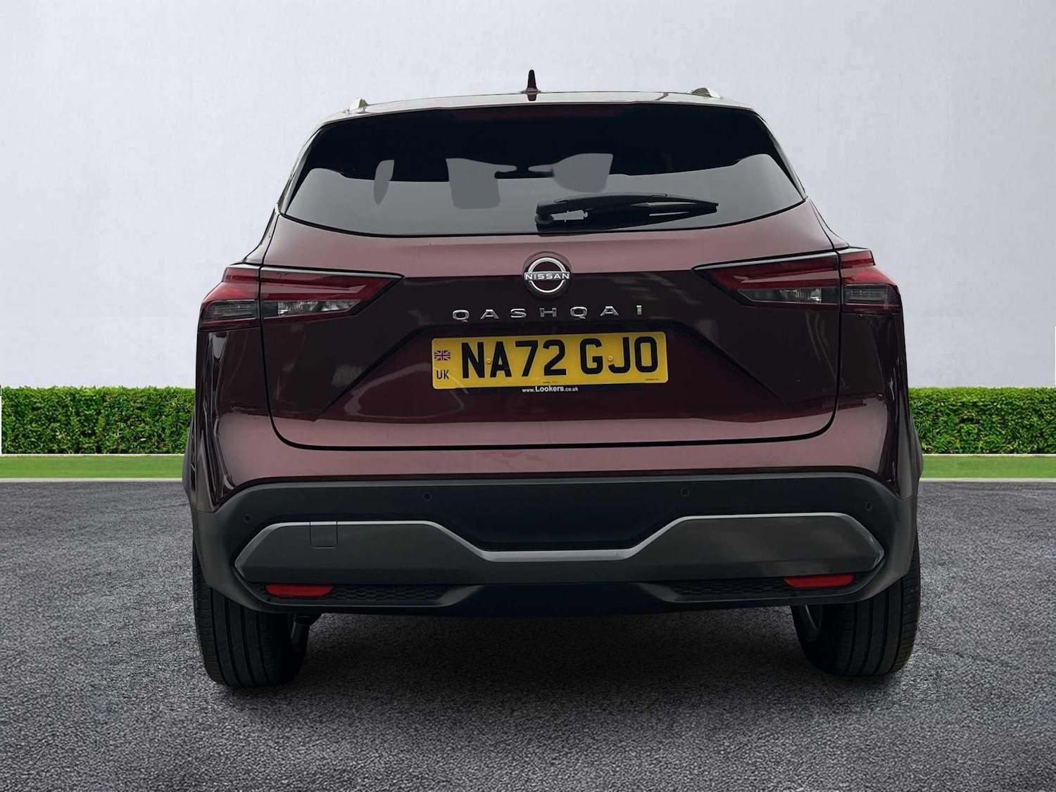 Used Nissan Qashqai 2022 for sale - 76287264: Photo 4