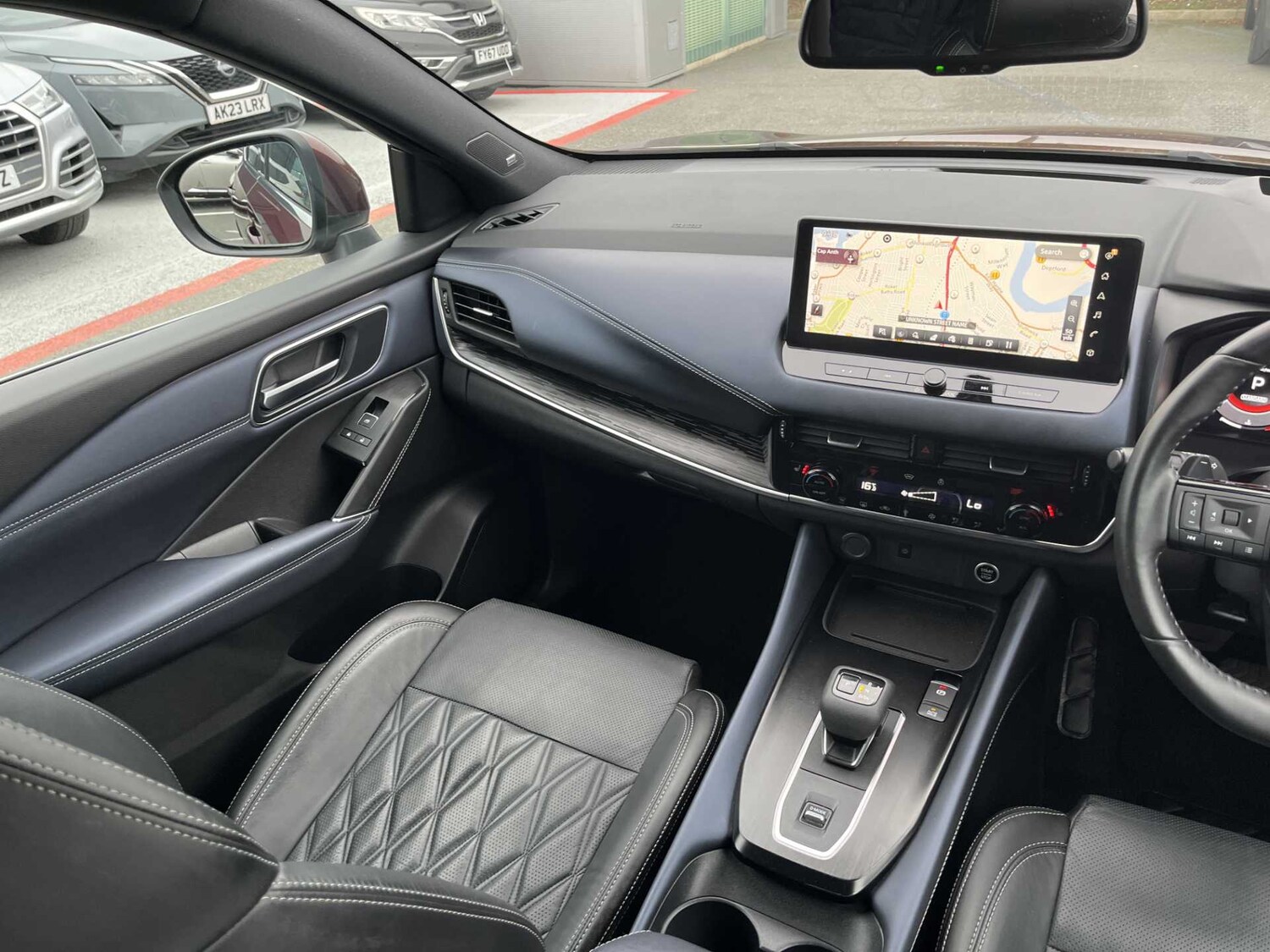 Used Nissan Qashqai 2022 for sale - 76287264: Photo 40