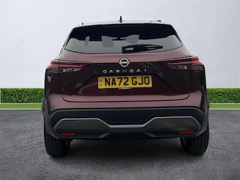 Used Nissan Qashqai 2022 for sale - 76287264: Photo