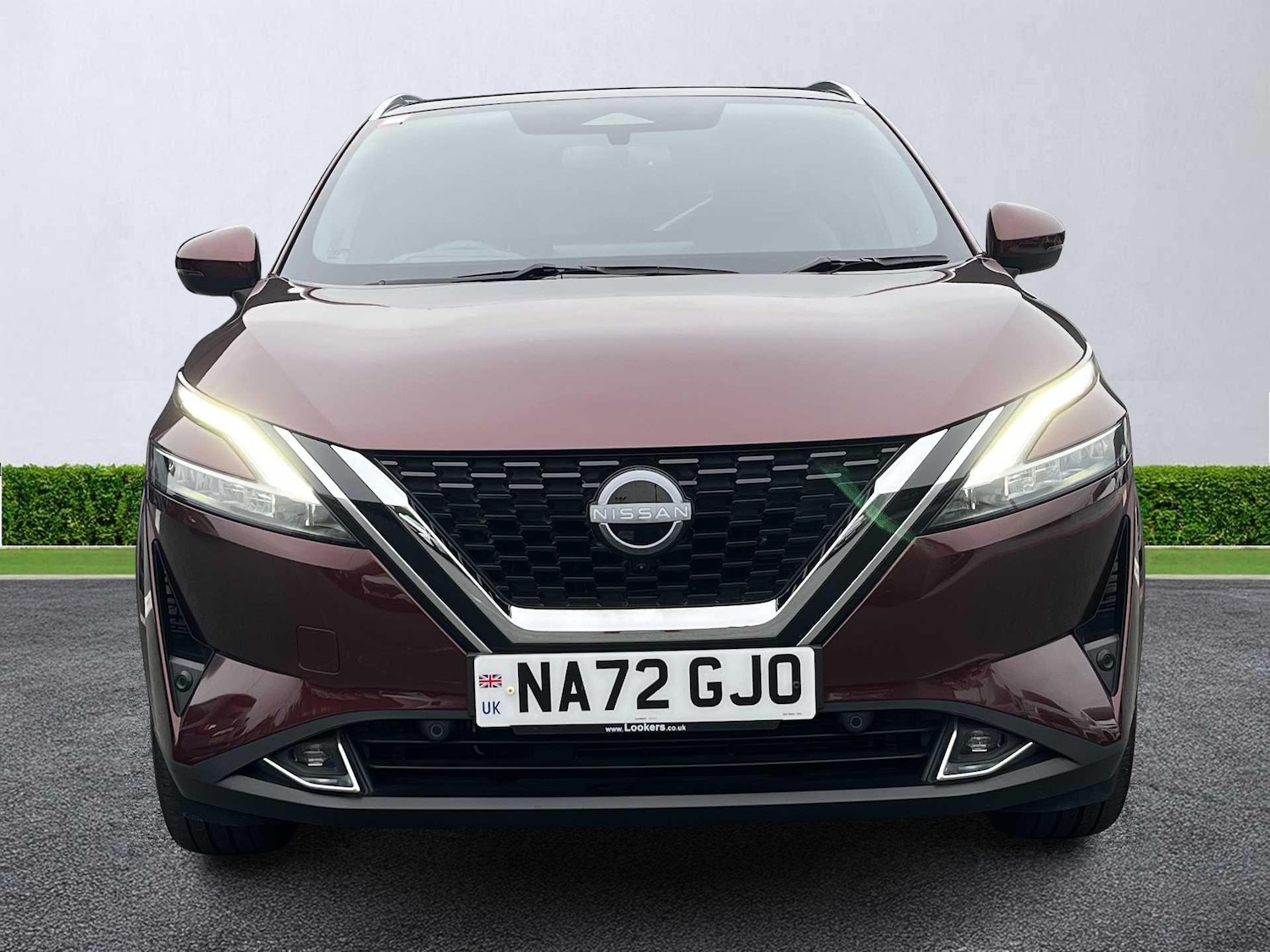 Used Nissan Qashqai 2022 for sale - 76287264: Photo 5