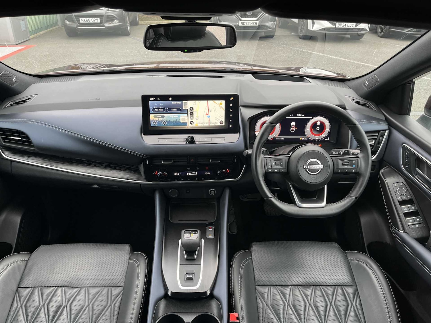 Used Nissan Qashqai 2022 for sale - 76287264: Photo 8