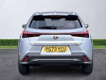 Used Lexus UX 2023 for sale - 78987227: Photo