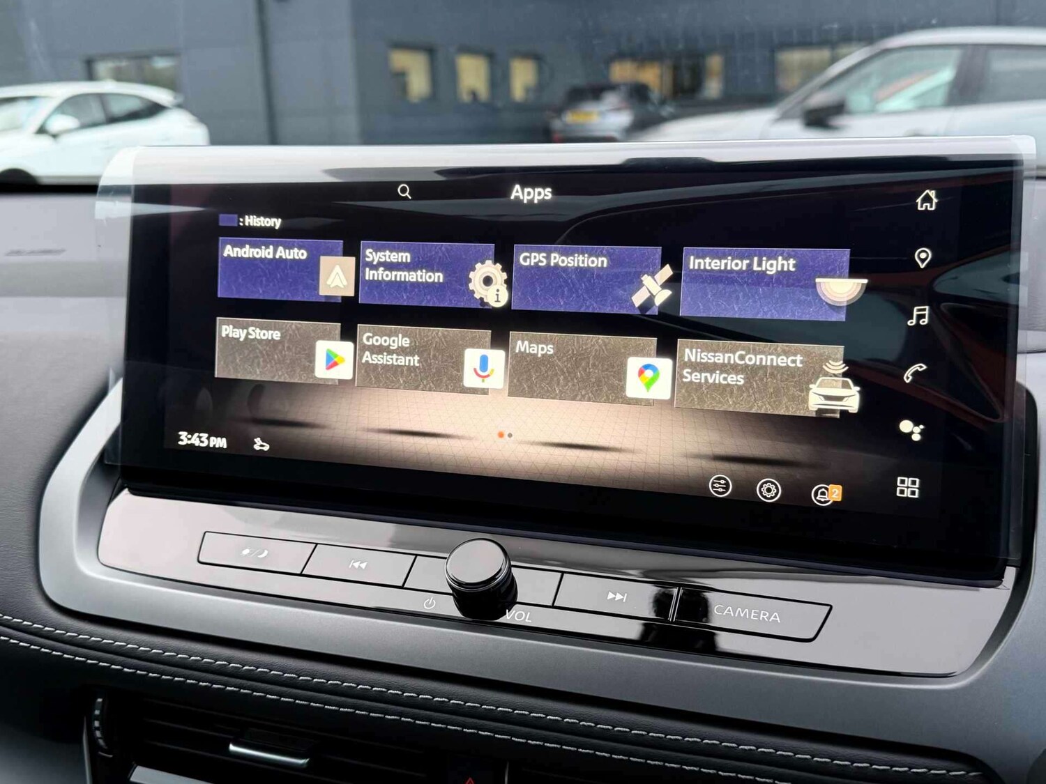 Used Nissan Qashqai 2025 for sale - 76832017: Photo 12