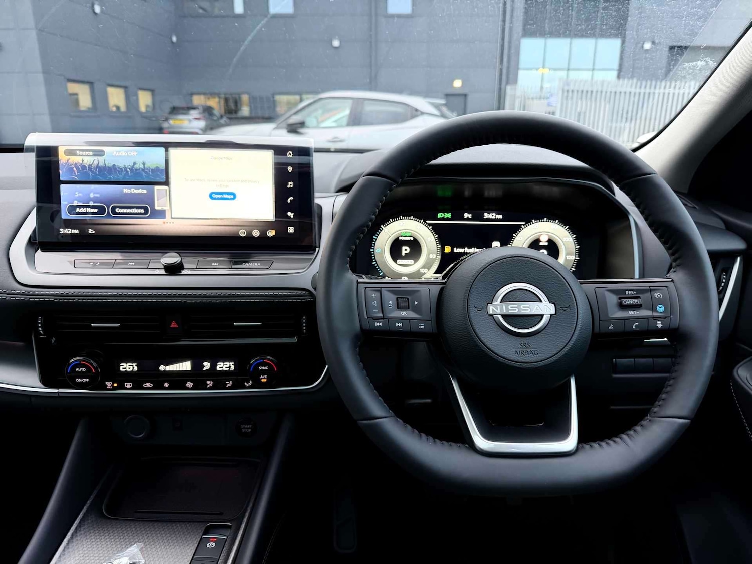 Used Nissan Qashqai 2025 for sale - 76832017: Photo 28