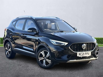 MG - MG ZS