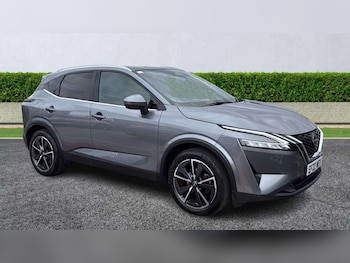 Used Nissan Qashqai 2022 for sale - 75512956: Photo