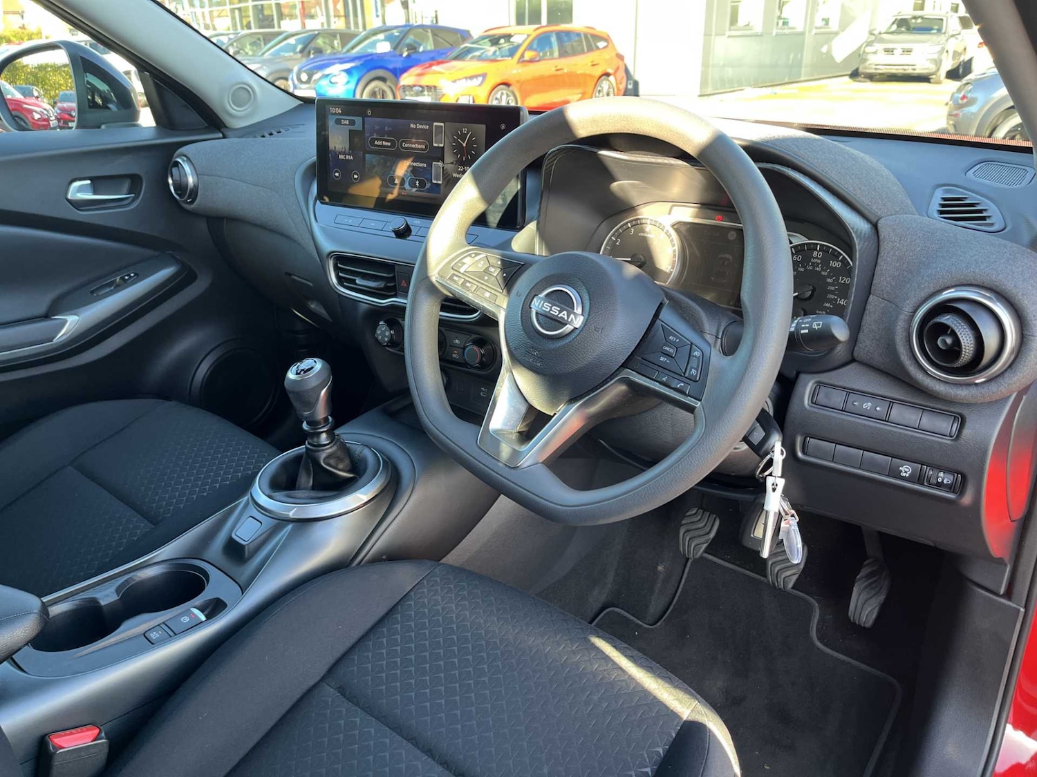 Used Nissan Juke 2024 for sale - 76340605: Photo 14