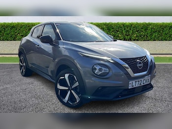 Nissan - Juke