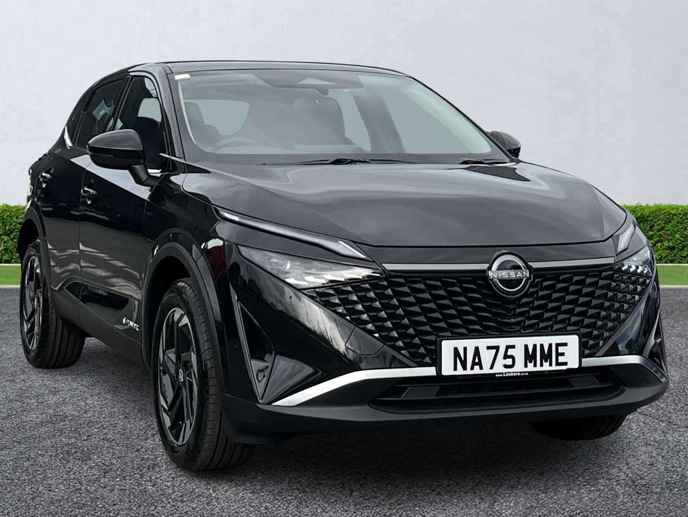 Used Nissan Qashqai 2025 for sale - 76194469: Photo 1