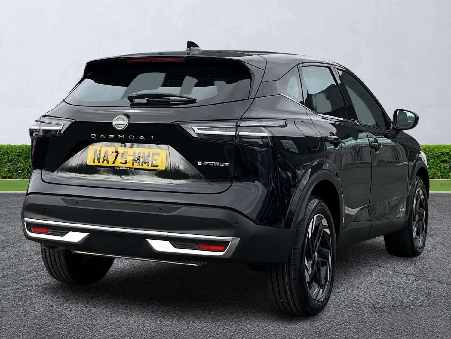 Used Nissan Qashqai 2025 for sale - 76194469: Photo 17