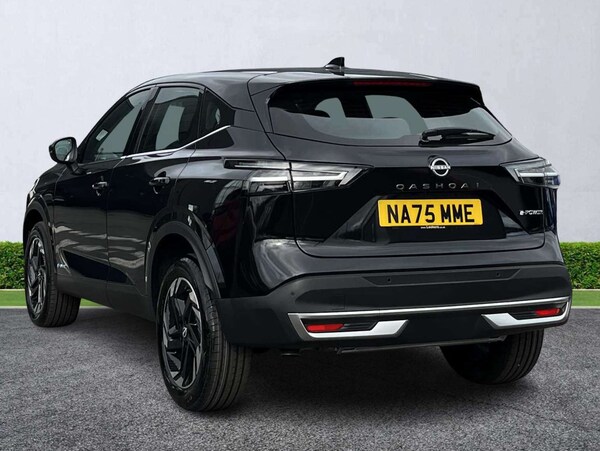 Used Nissan Qashqai 2025 for sale - 76194469: Photo 2