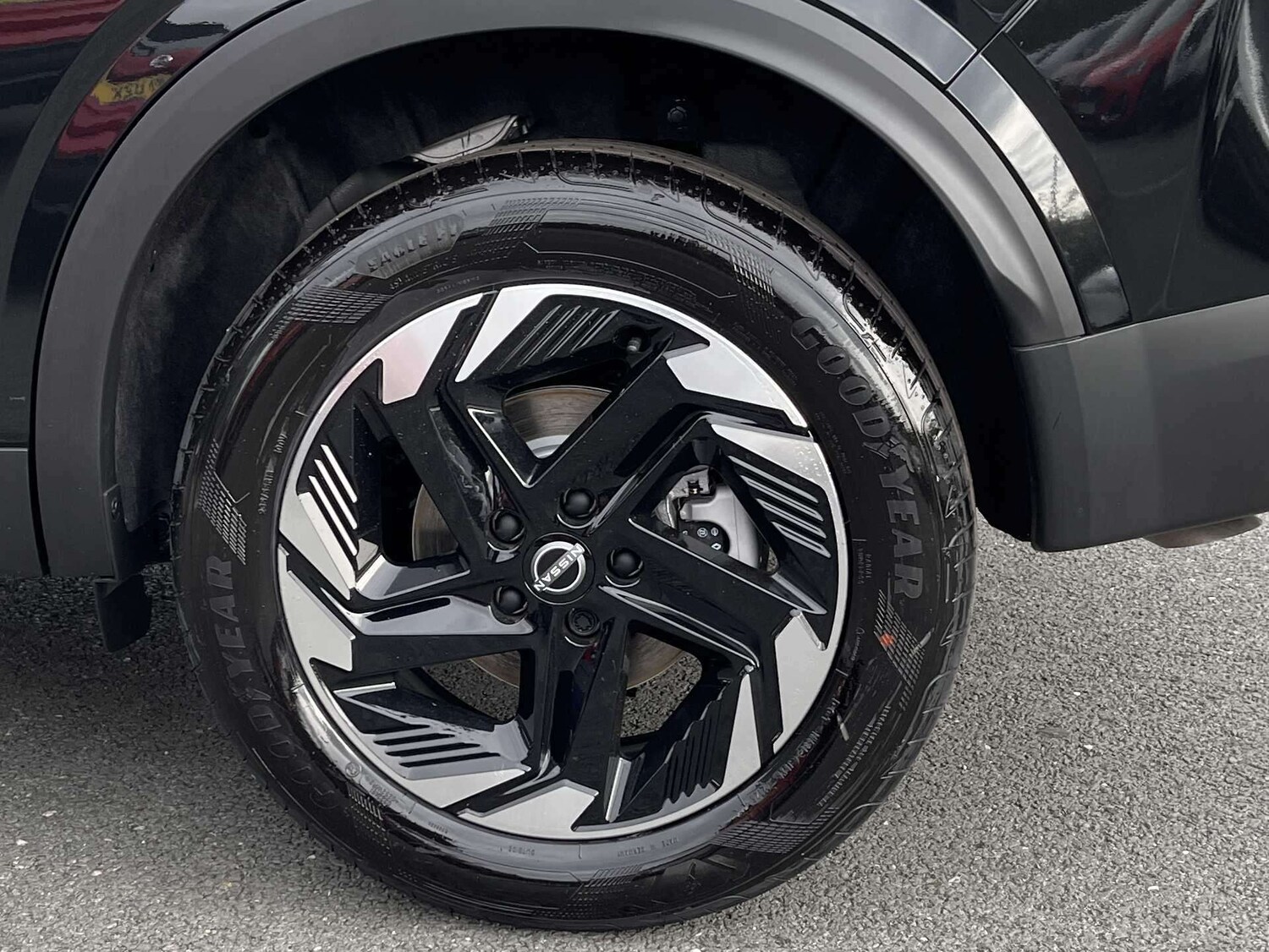 Used Nissan Qashqai 2025 for sale - 76194469: Photo 33