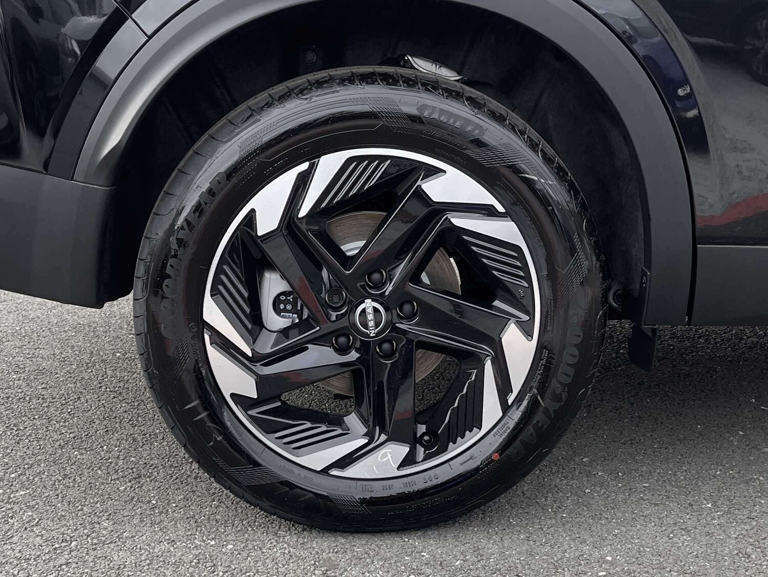 Used Nissan Qashqai 2025 for sale - 76194469: Photo 34