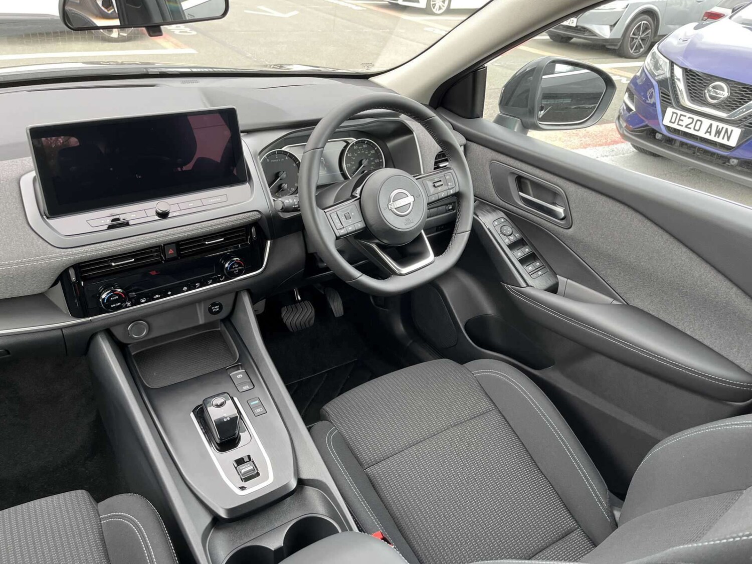 Used Nissan Qashqai 2025 for sale - 76194469: Photo 37