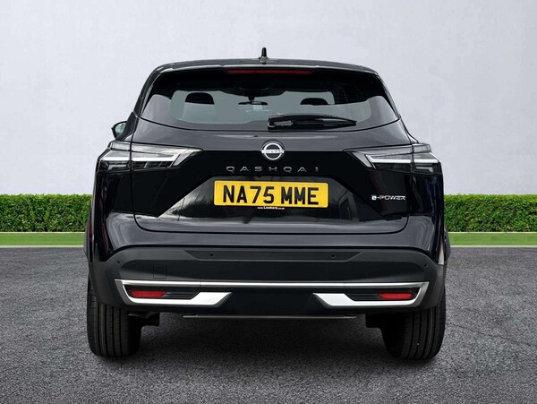 Used Nissan Qashqai 2025 for sale - 76194469: Photo 4