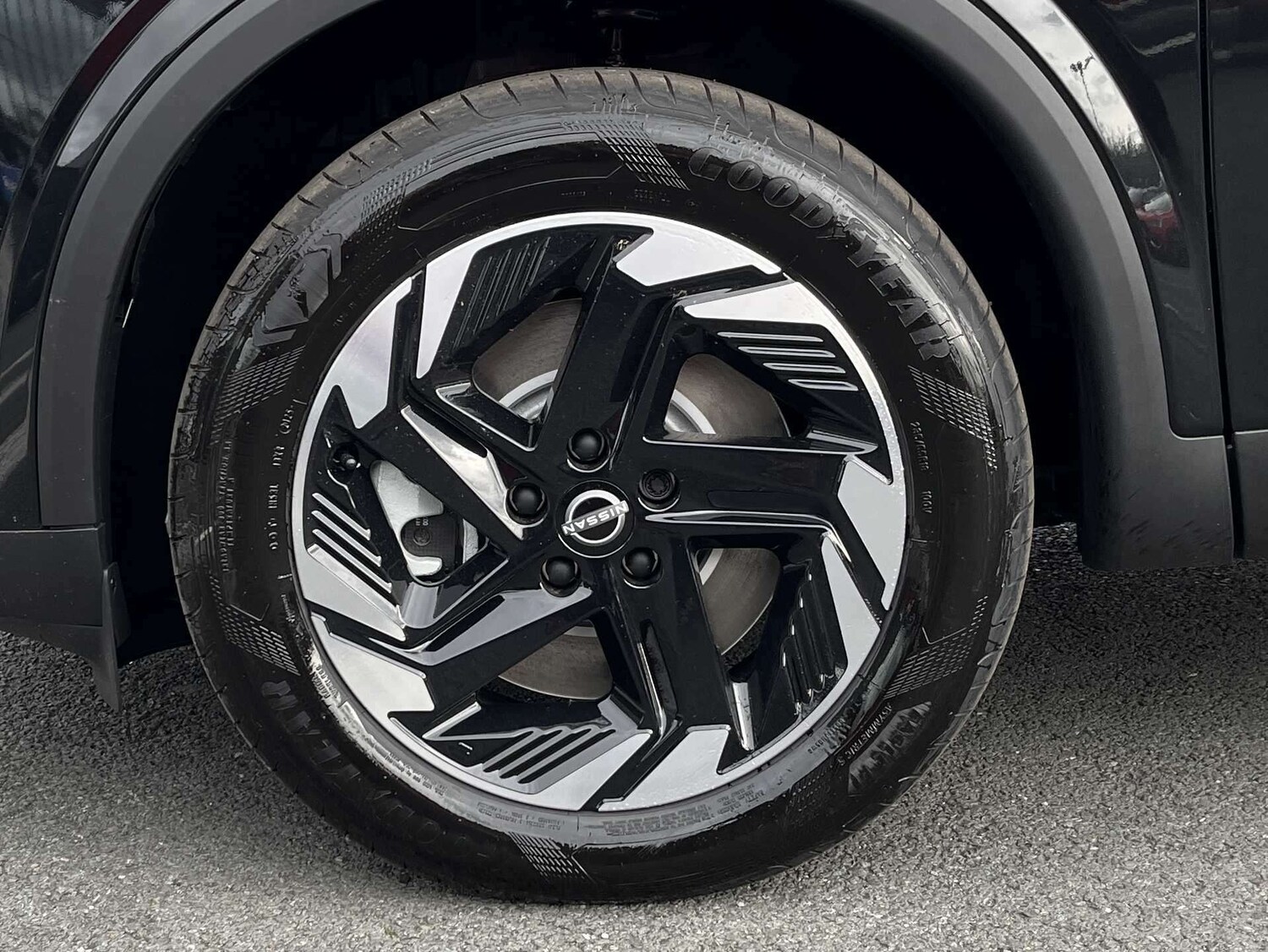 Used Nissan Qashqai 2025 for sale - 76194469: Photo 6