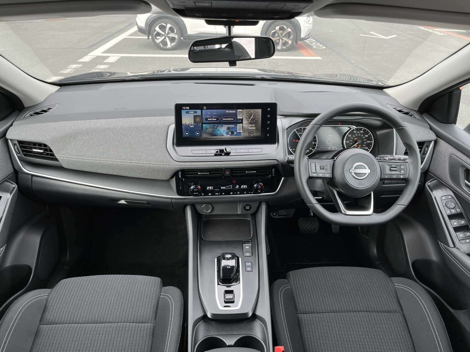 Used Nissan Qashqai 2025 for sale - 76194469: Photo 8