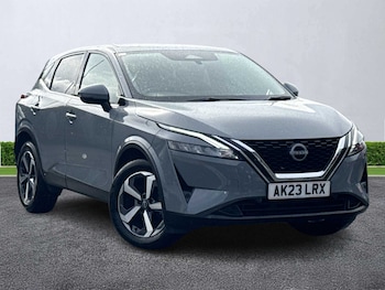 Nissan - Qashqai