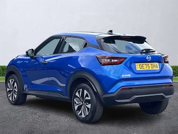 Used Nissan Juke 2025 for sale - 78876591: Photo