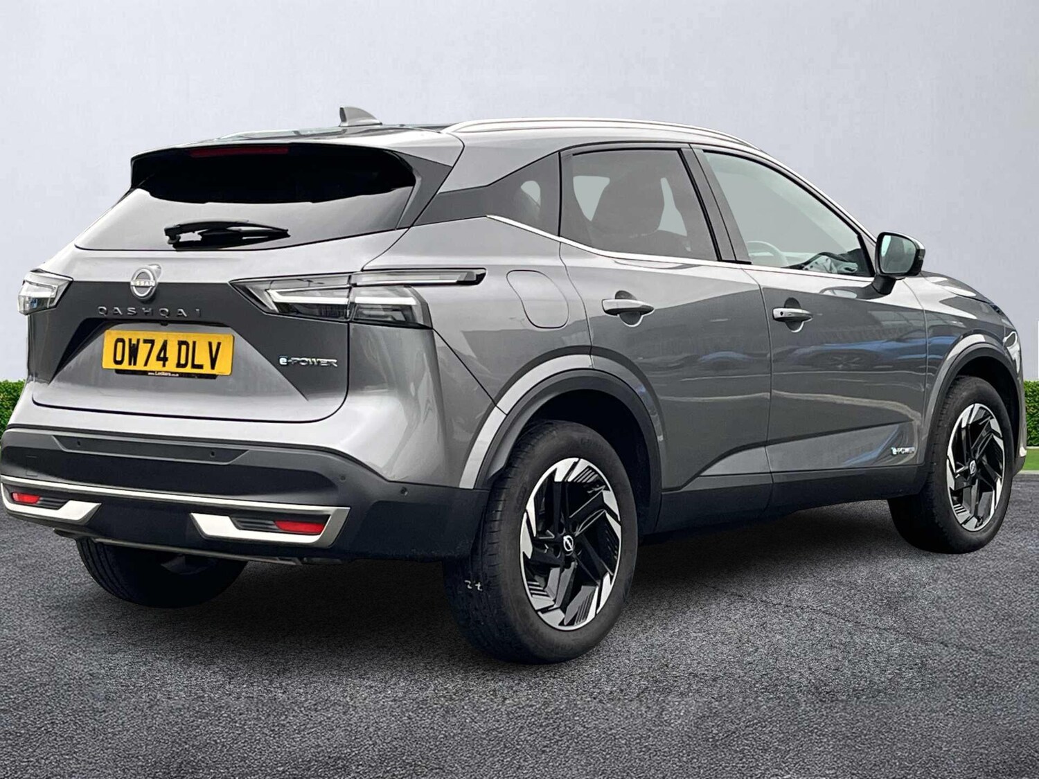 Used Nissan Qashqai 2024 for sale - 77284077: Photo 11