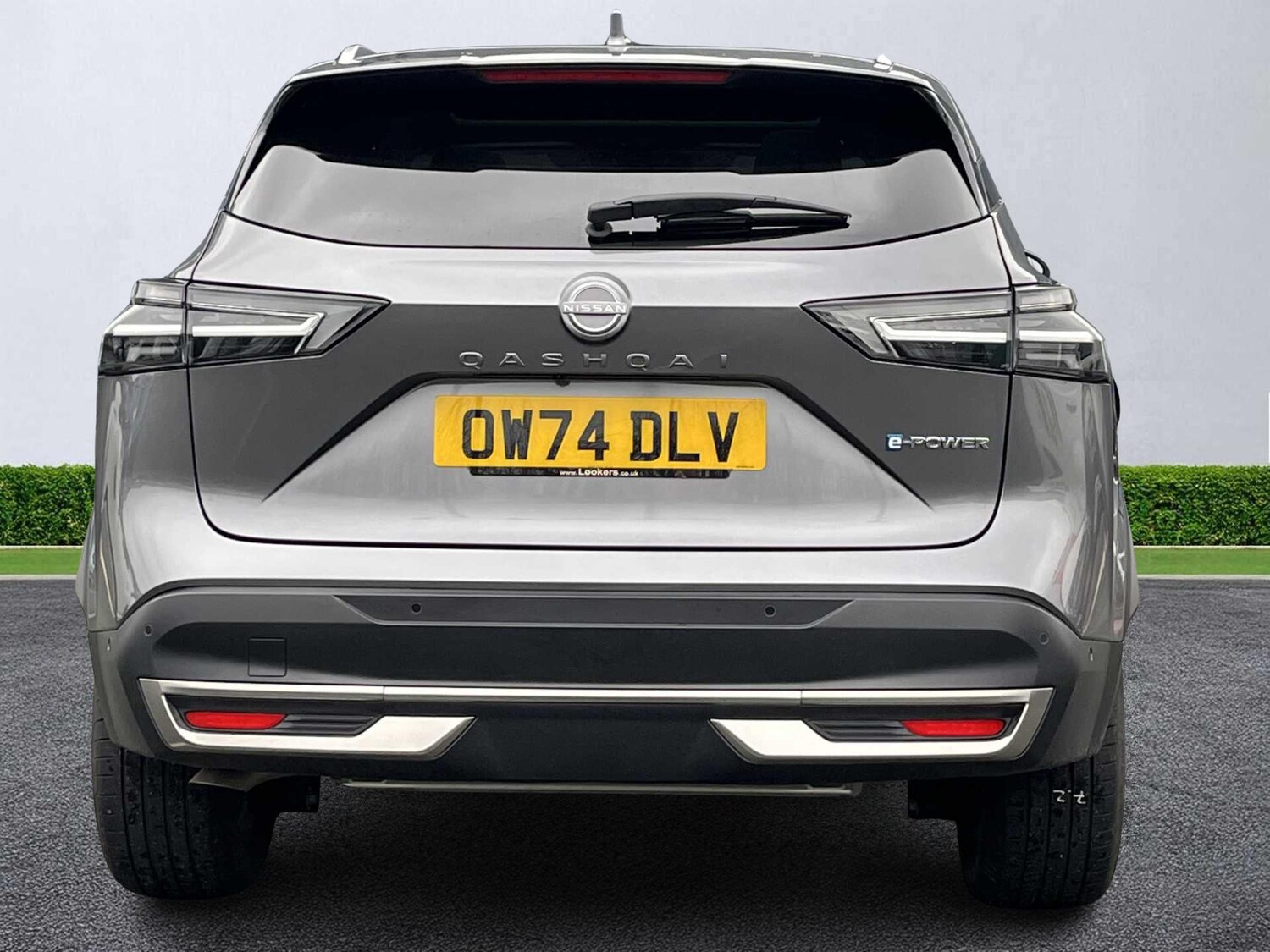 Used Nissan Qashqai 2024 for sale - 77284077: Photo 14