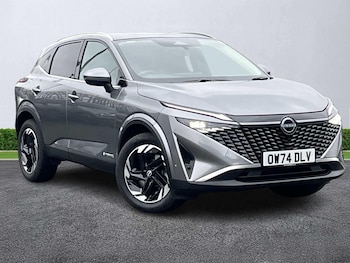 Used Nissan Qashqai 2024 for sale - 77284077: Photo