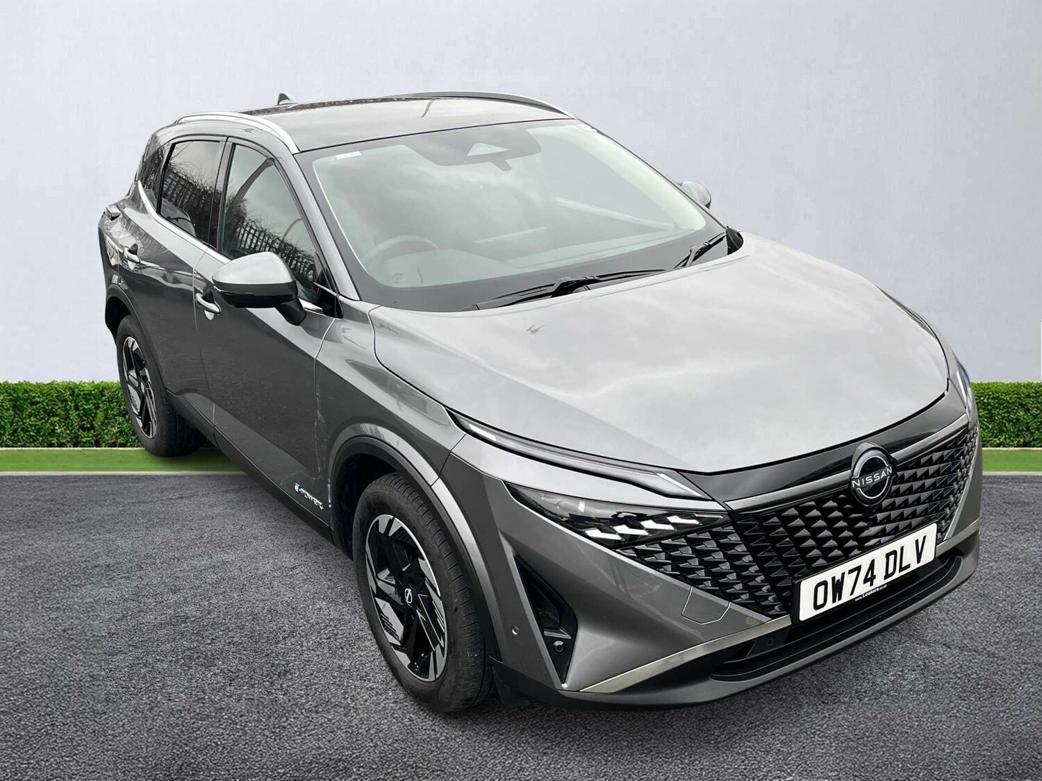 Used Nissan Qashqai 2024 for sale - 77284077: Photo 21