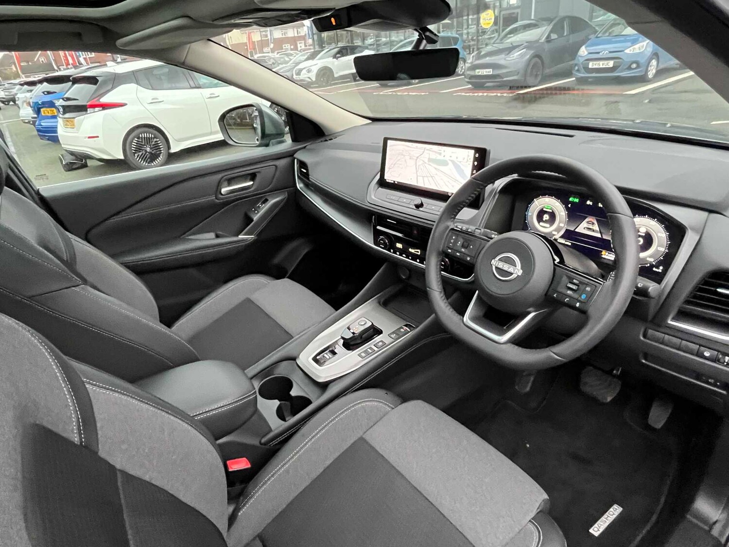 Used Nissan Qashqai 2024 for sale - 77284077: Photo 25