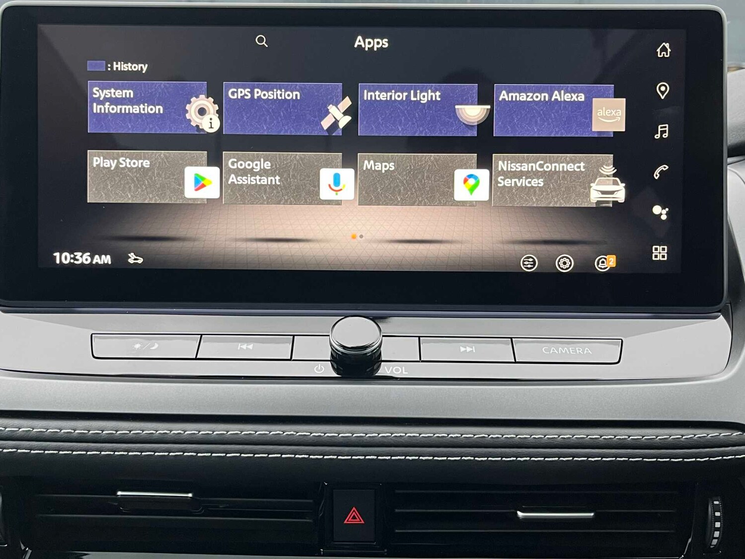 Used Nissan Qashqai 2024 for sale - 77284077: Photo 37