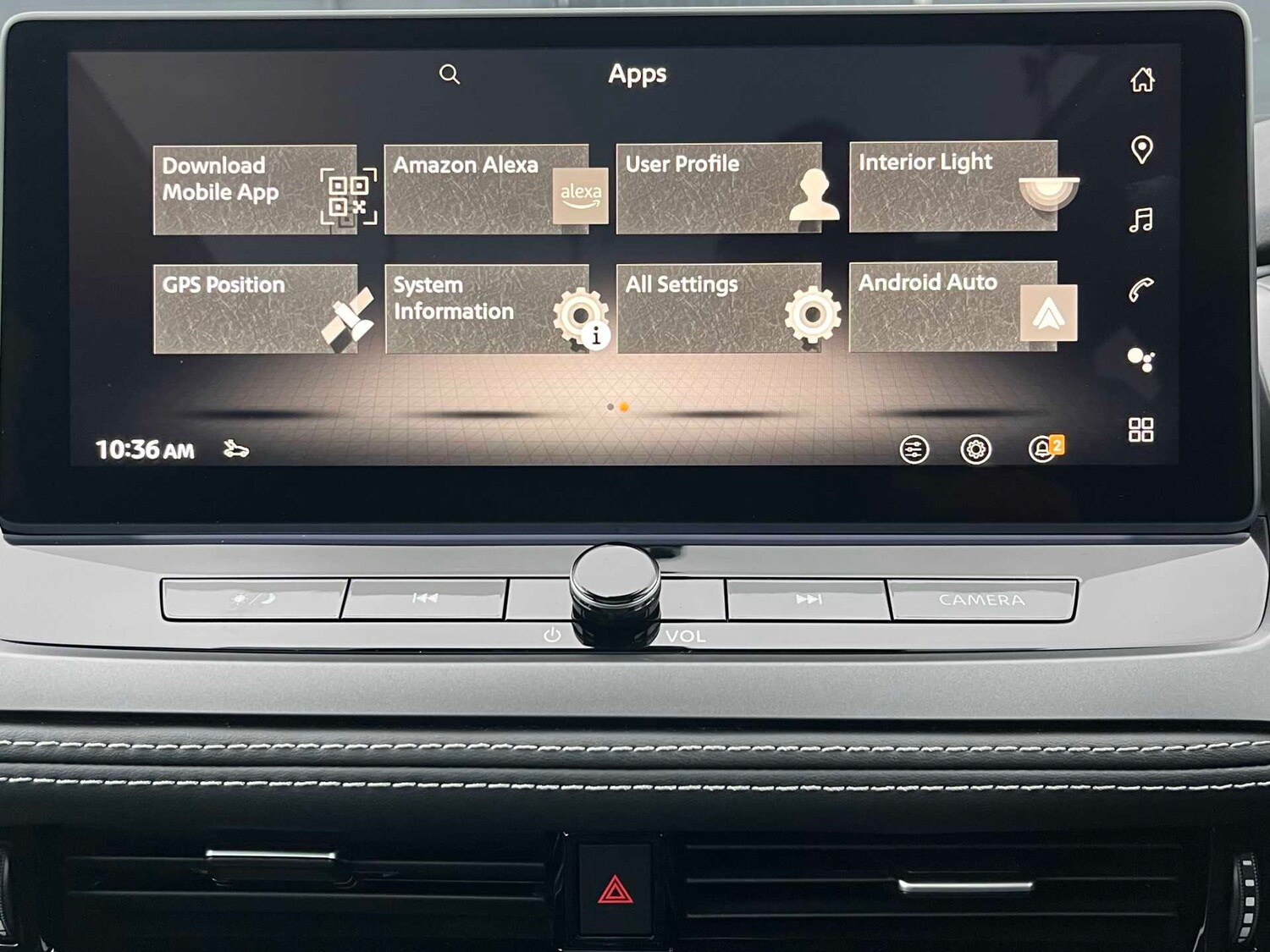 Used Nissan Qashqai 2024 for sale - 77284077: Photo 38