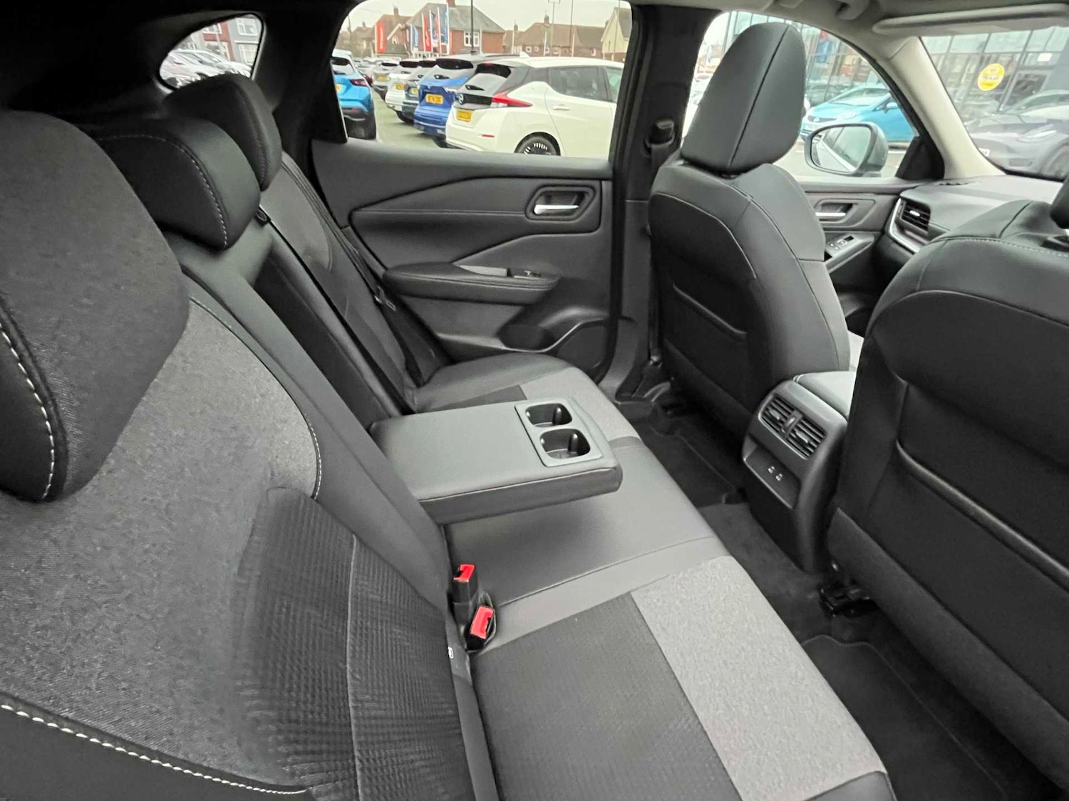 Used Nissan Qashqai 2024 for sale - 77284077: Photo 51