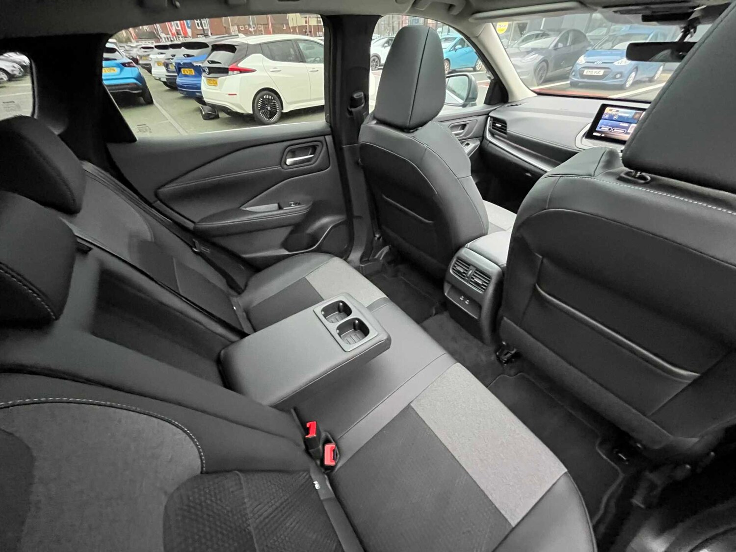 Used Nissan Qashqai 2024 for sale - 77284077: Photo 53