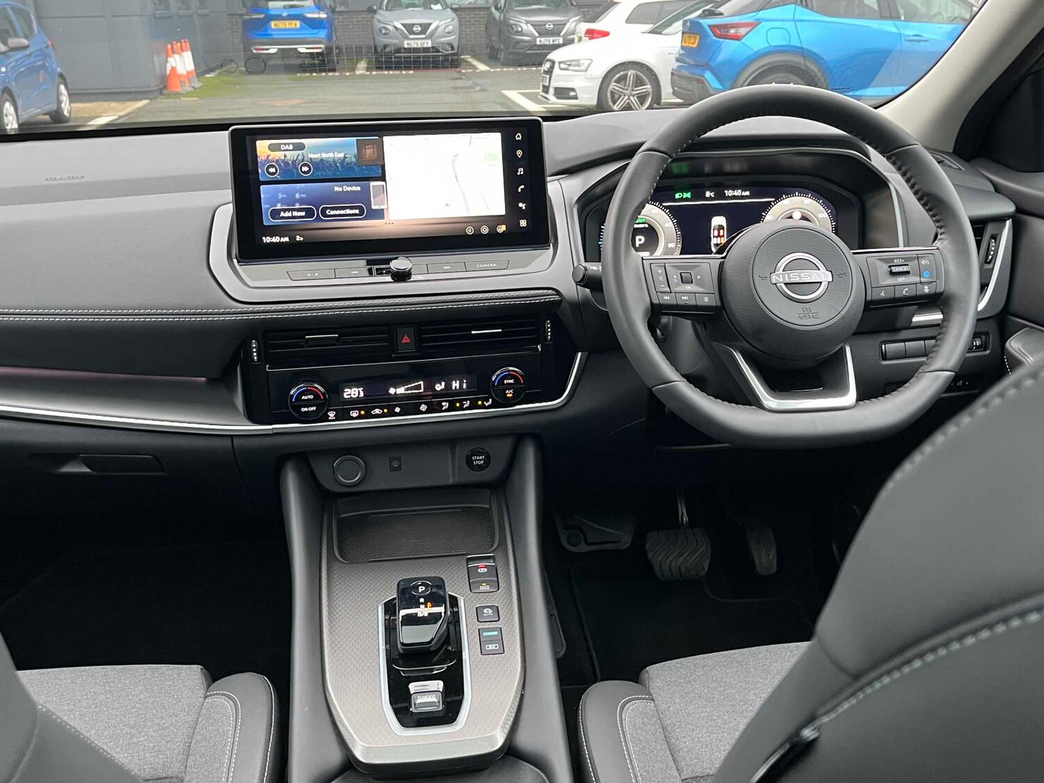 Used Nissan Qashqai 2024 for sale - 77284077: Photo 57