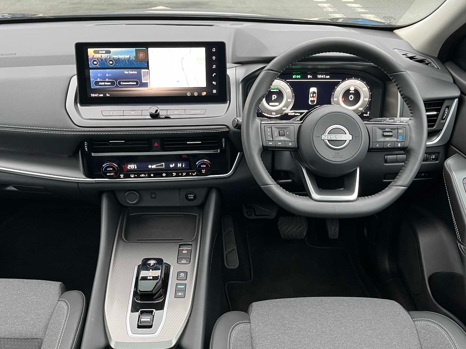 Used Nissan Qashqai 2024 for sale - 77284077: Photo 58