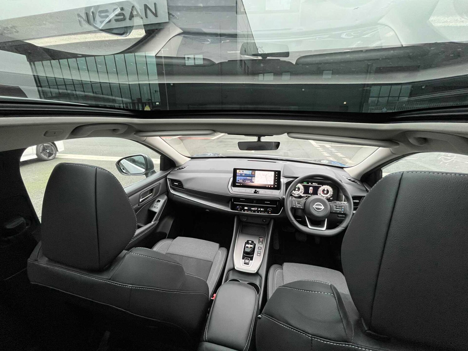 Used Nissan Qashqai 2024 for sale - 77284077: Photo 61