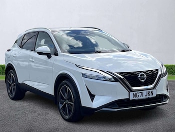 Used Nissan Qashqai 2021 for sale - 78841118: Photo