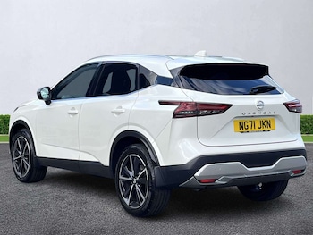 Used Nissan Qashqai 2021 for sale - 78841118: Photo