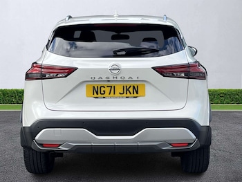 Used Nissan Qashqai 2021 for sale - 78841118: Photo