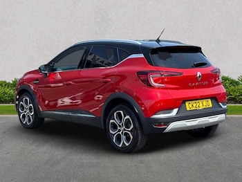 Used Renault Captur 2022 for sale - 75513052: Photo
