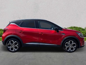 Used Renault Captur 2022 for sale - 75513052: Photo