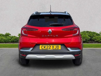 Used Renault Captur 2022 for sale - 75513052: Photo