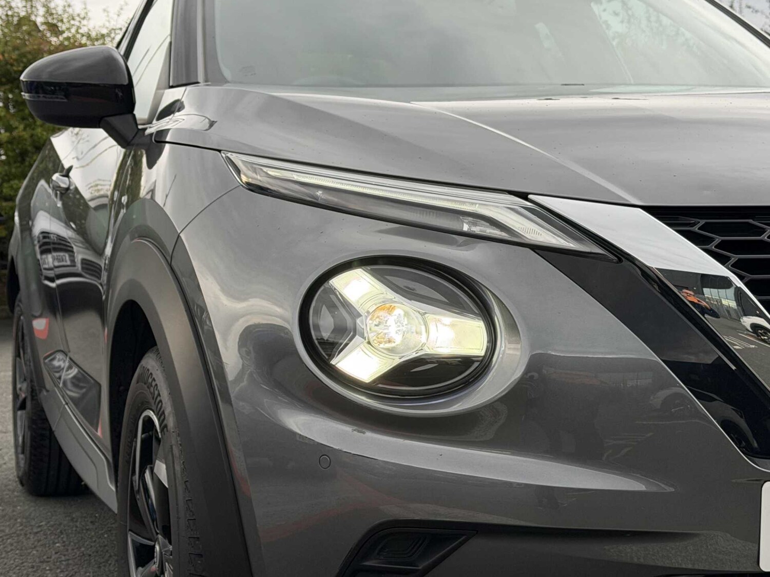 Used Nissan Juke 2022 for sale - 76193233: Photo 22