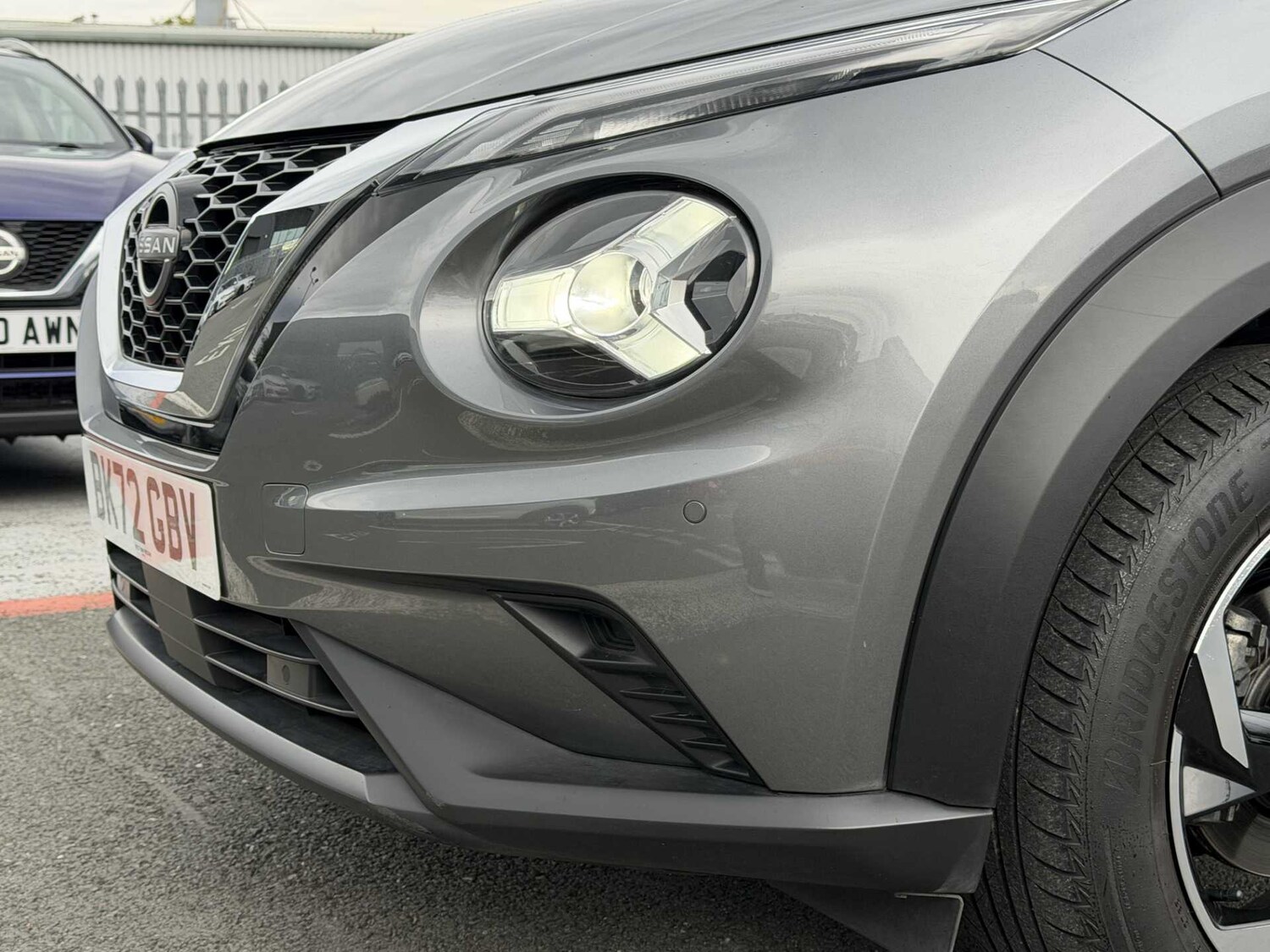 Used Nissan Juke 2022 for sale - 76193233: Photo 38