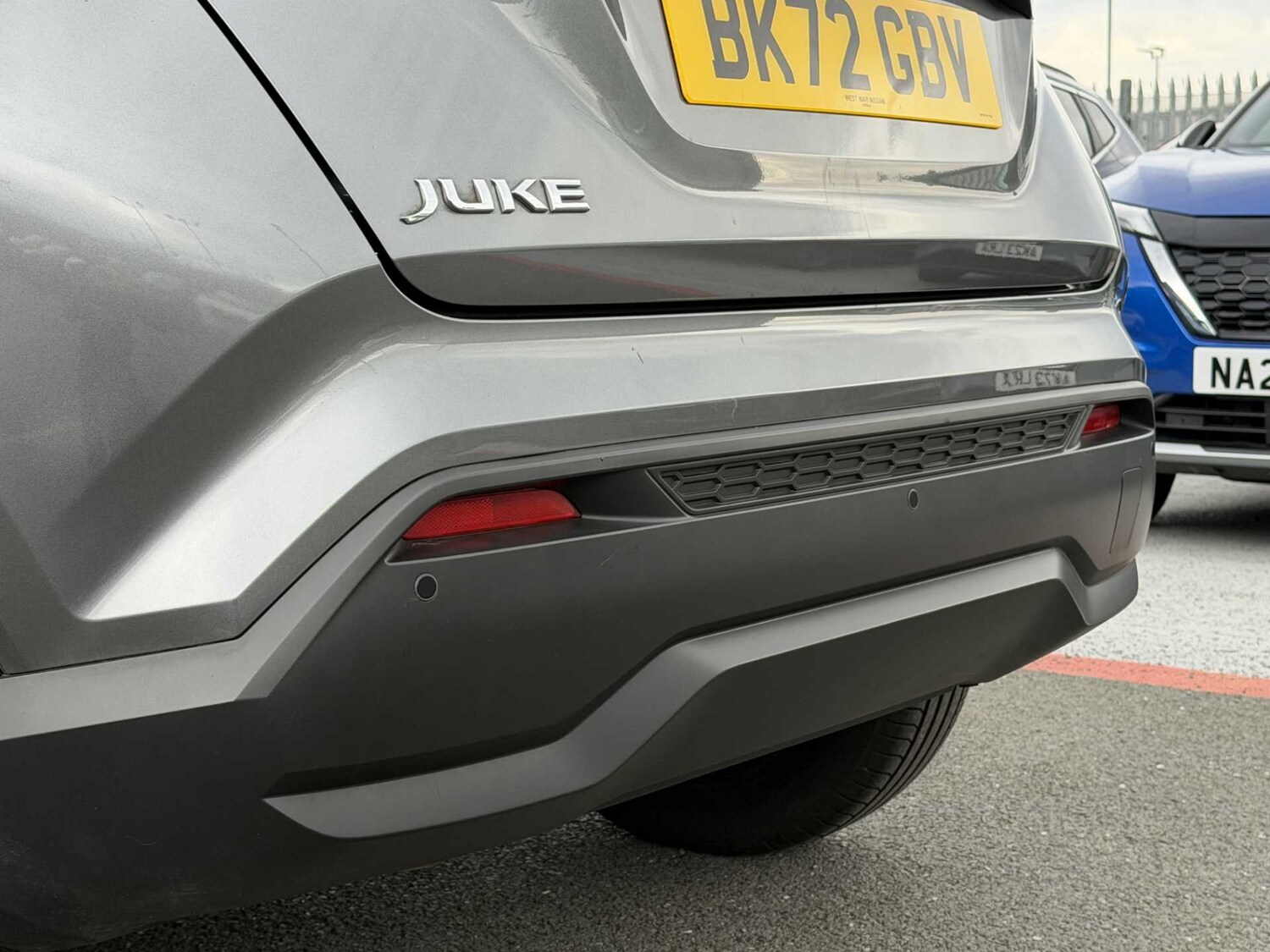 Used Nissan Juke 2022 for sale - 76193233: Photo 39