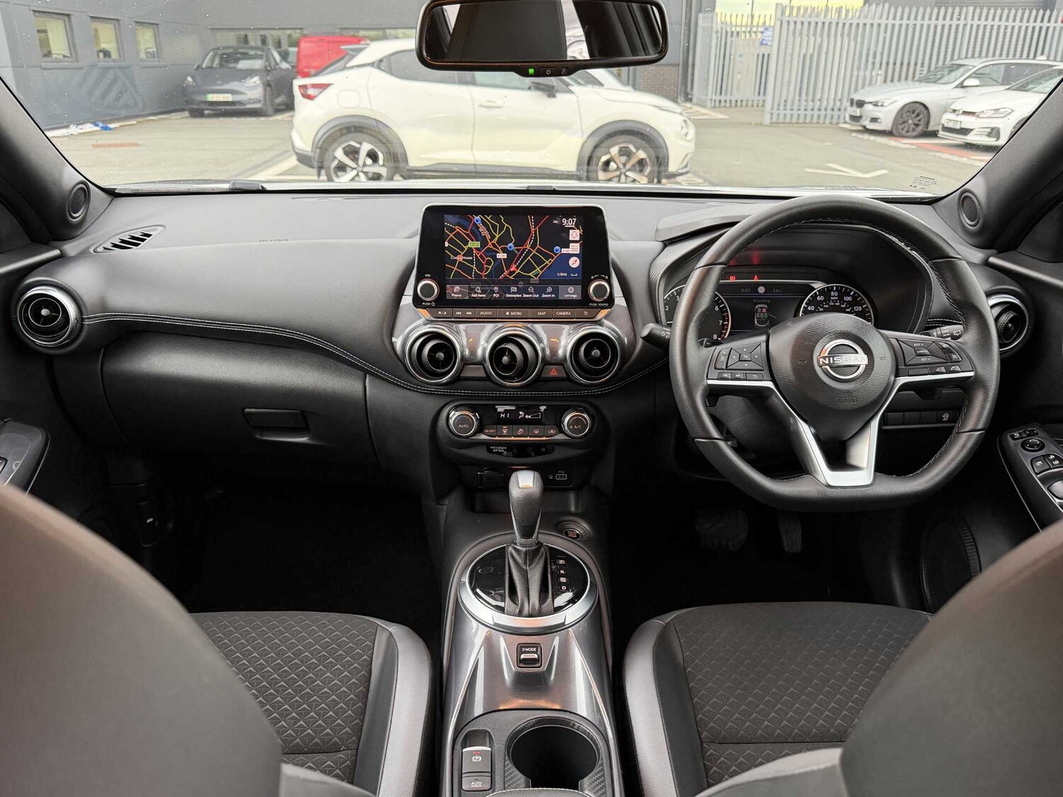 Used Nissan Juke 2022 for sale - 76193233: Photo 8