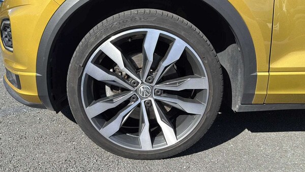 Used Volkswagen T-Roc 2020 for sale - 75513044: Photo 12
