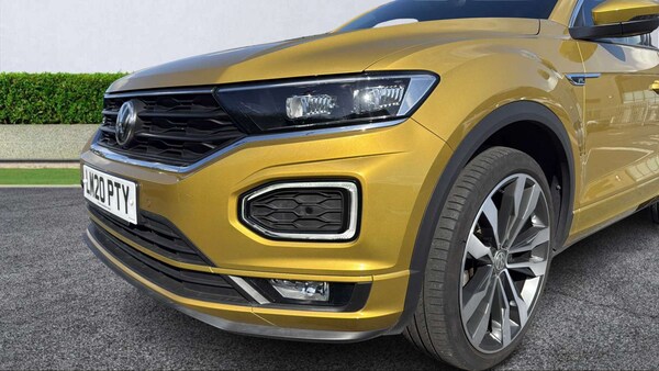 Used Volkswagen T-Roc 2020 for sale - 75513044: Photo 13