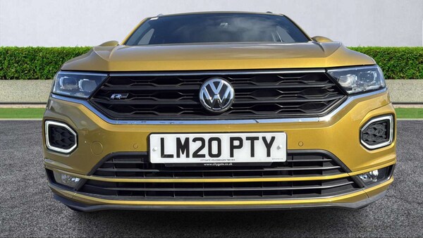 Used Volkswagen T-Roc 2020 for sale - 75513044: Photo 14