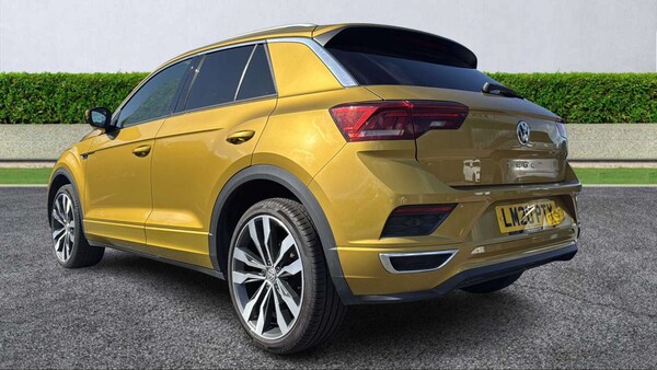 Used Volkswagen T-Roc 2020 for sale - 75513044: Photo 17